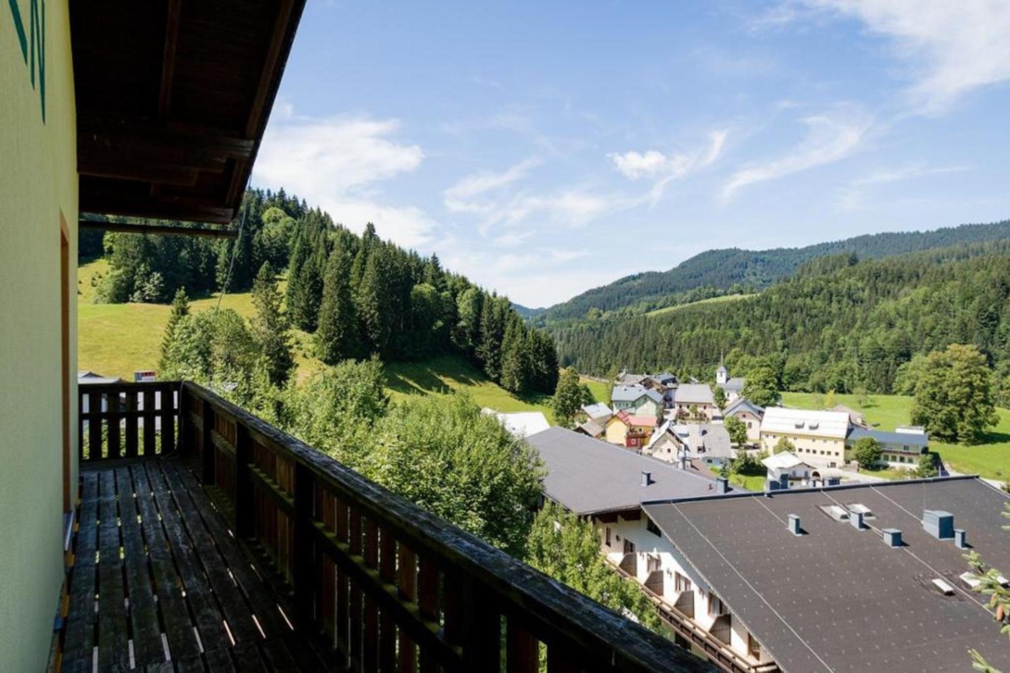 Hotel Oetscherblick Lackenhof Exterior photo
